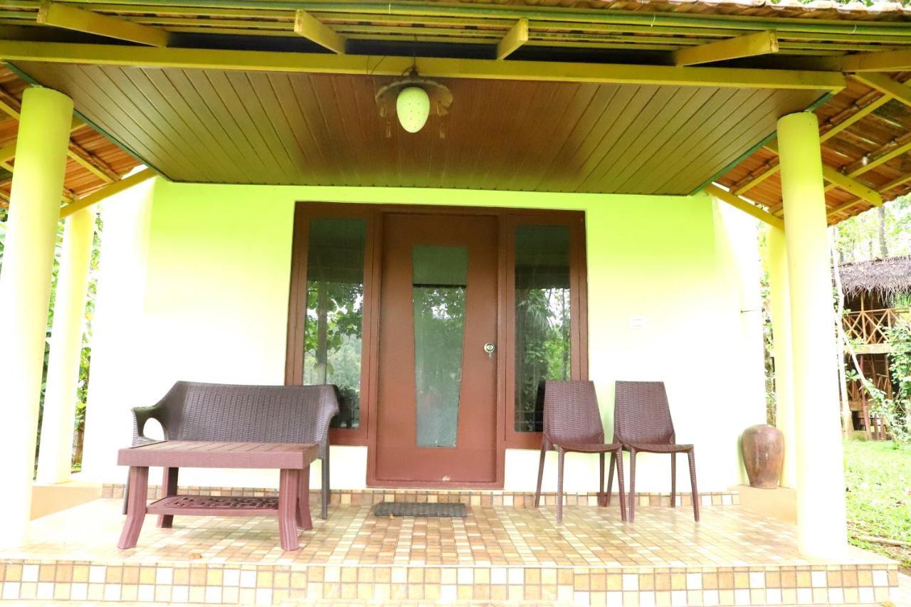 Pepper Green Wayanad Resort With Swimming Pool Kattikkulam Exterior photo
